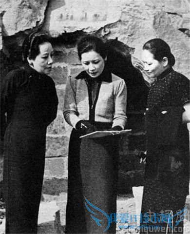 宋美龄是哪里人 宋美龄的故居在哪里 宋美龄是哪里人 宋美龄的故居在哪里