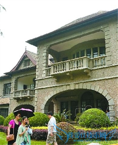 宋美龄是哪里人 宋美龄的故居在哪里 宋美龄是哪里人 宋美龄的故居在哪里