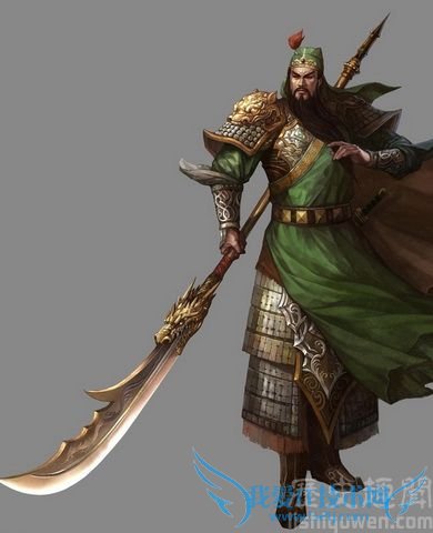 关羽霸气图片 关羽霸气图片