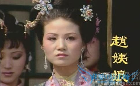 赵姨娘是谁 赵姨娘的结局怎样的 赵姨娘是谁 赵姨娘的结局怎样的