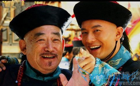 索额图剧照 索额图剧照