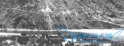 中央红军强渡大渡河 中央红军强渡大渡河(TodayOnHistory.COM)