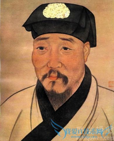 徐渭画像 徐渭画像