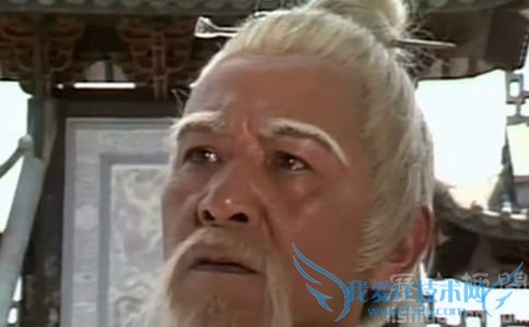 86版《倚天屠龙记》张三丰剧照 86版《倚天屠龙记》张三丰剧照