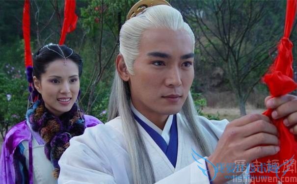 张三丰剧照 张三丰剧照