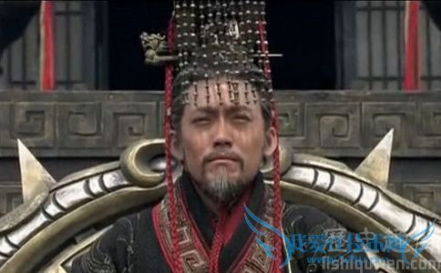 秦昭襄王嬴稷剧照 秦昭襄王嬴稷剧照