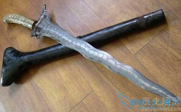 圣诞马来剑 圣诞马来剑