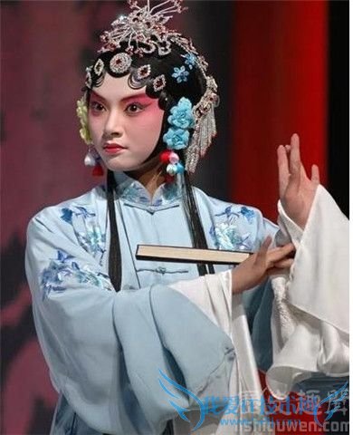 李香君剧照 李香君剧照