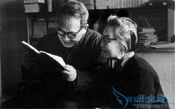钱钟书和杨绛的爱情 钱钟书女儿叫什么 钱钟书和杨绛的爱情 钱钟书女儿叫什么