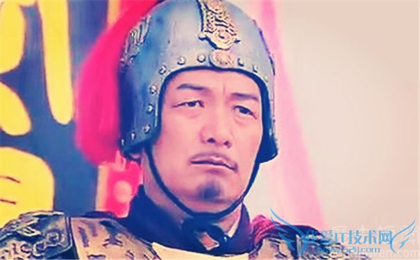 《隋唐英雄》刘武周剧照 《隋唐英雄》刘武周剧照