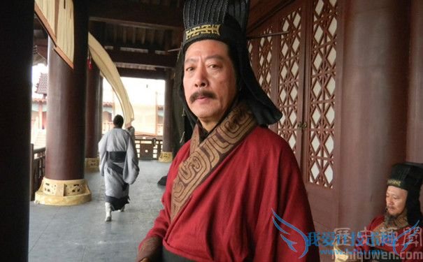 中年曹嵩剧照 中年曹嵩剧照