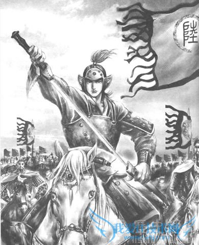 杰出的军事家陆逊 杰出的军事家陆逊