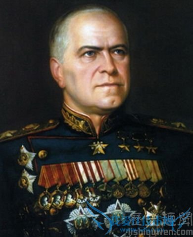 朱可夫元帅 朱可夫元帅