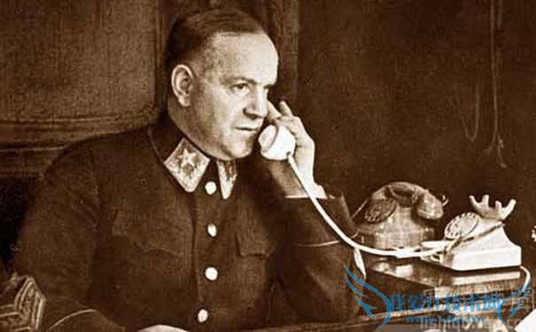 朱可夫元帅 朱可夫元帅