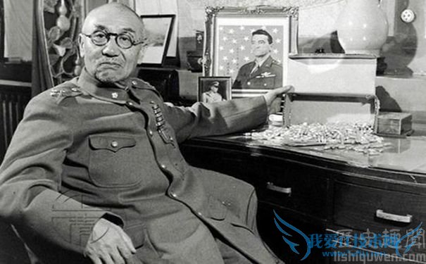 阎锡山照片 阎锡山照片