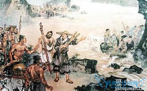 大禹的资料简介 大禹治水的故事 大禹的资料简介 大禹治水的故事