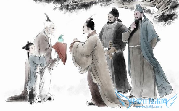 鬼谷子徒弟 鬼谷子徒弟