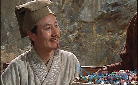 1998年央视版《水浒传》王伦剧照 1998年央视版《水浒传》王伦剧照