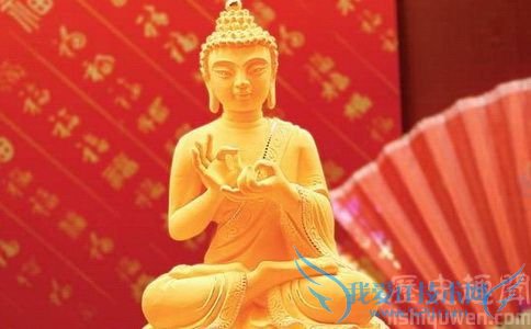 燃灯古佛金身 燃灯古佛金身