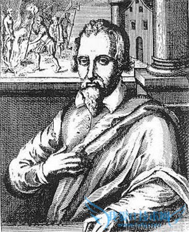 维萨留斯的事迹 维萨留斯与人体构造 维萨留斯的事迹 维萨留斯与人体构造