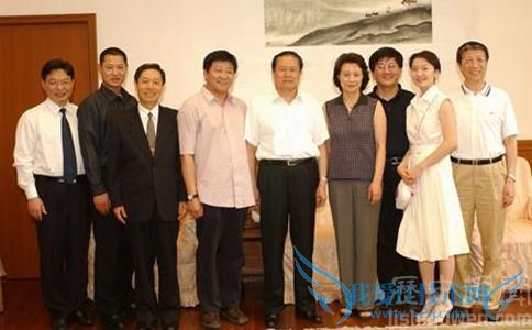 贾晓烨和周永康的关系 贾晓烨和周永康的关系