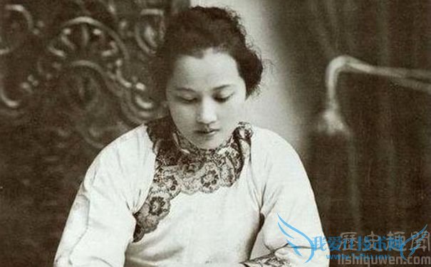 宋庆龄年轻时照片 宋庆龄年轻时照片