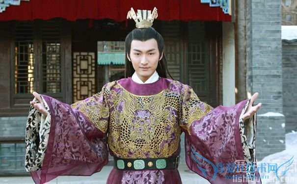 朱常洛剧照 朱常洛剧照