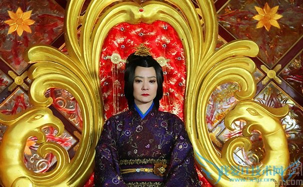 《陆贞传奇》中刘雪华版娄昭君(娄太后) 《陆贞传奇》中刘雪华版娄昭君(娄太后)