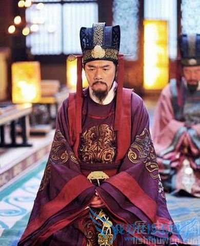 长孙无忌剧照 长孙无忌剧照