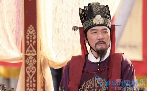 《武媚娘传奇》中长孙无忌剧照 《武媚娘传奇》中长孙无忌剧照