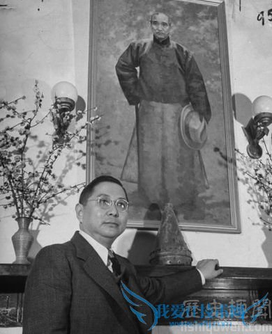 孙中山的儿子孙科 孙中山的儿子孙科