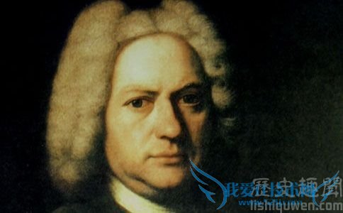 巴赫画像 巴赫画像