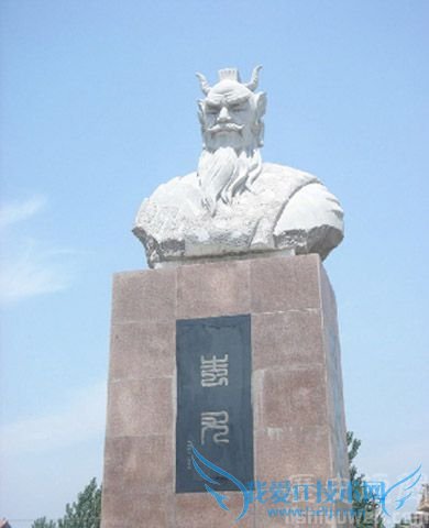 涿鹿之战的主角蚩尤 涿鹿之战的主角蚩尤