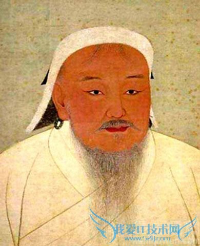 成吉思汗 成吉思汗