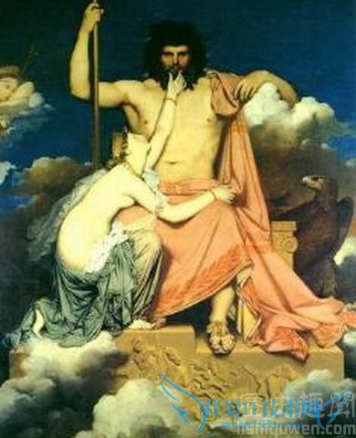 宙斯是什么神 宙斯的父亲是谁 宙斯是什么神 宙斯的父亲是谁