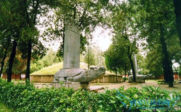 亳州汤陵 亳州汤陵