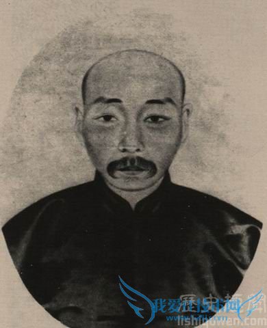 夏同善画像 夏同善画像