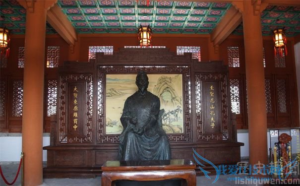 罗贯中纪念馆 罗贯中纪念馆