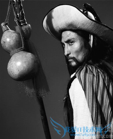 林冲剧照 林冲剧照