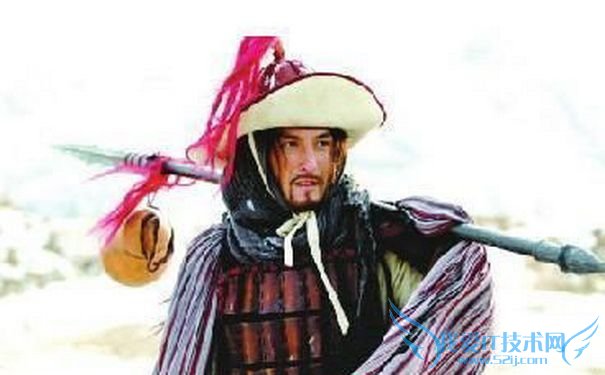 林冲剧照 林冲剧照