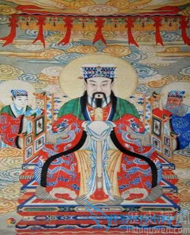 东岳大帝是谁 东岳大帝和玉皇大帝谁厉害 东岳大帝是谁 东岳大帝和玉皇大帝谁厉害