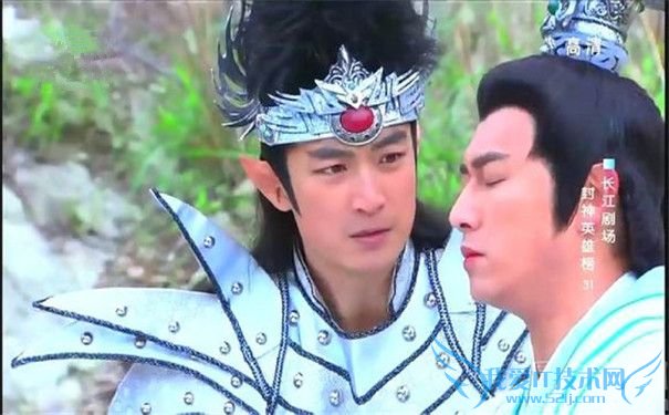 雷震子剧照 雷震子剧照