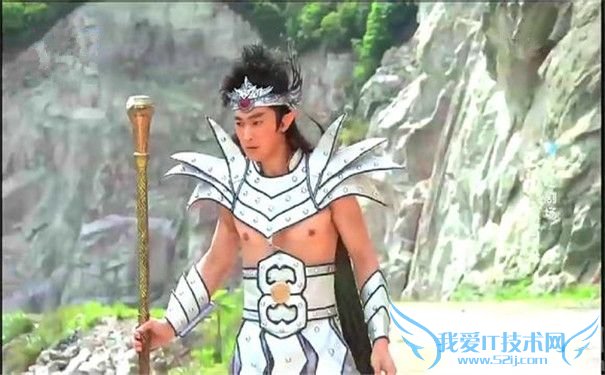 雷震子剧照 雷震子剧照