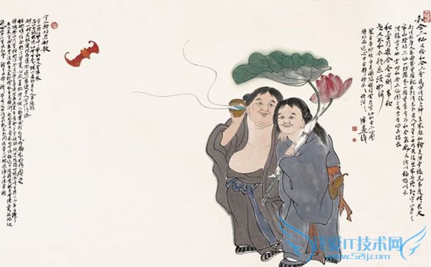 和合二仙有何寓意 关于和合二仙的故事 和合二仙有何寓意 关于和合二仙的故事