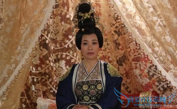 杨坚的皇后,独孤氏 杨坚的皇后,独孤氏