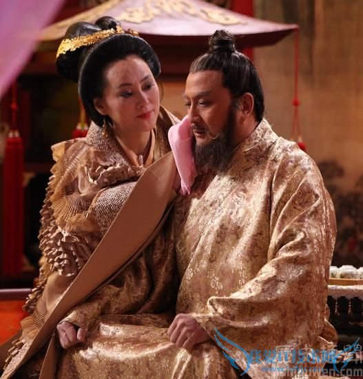 杨坚和独孤皇后 杨坚和独孤皇后