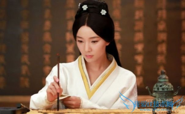 王珞丹版卫子夫 王珞丹版卫子夫