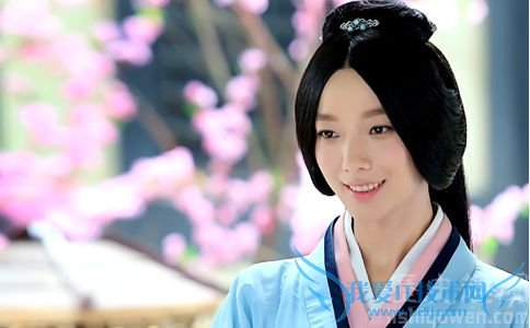 卫子夫剧照 卫子夫剧照