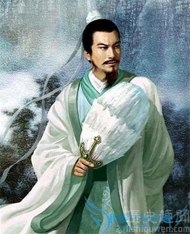 诸葛亮像 诸葛亮像