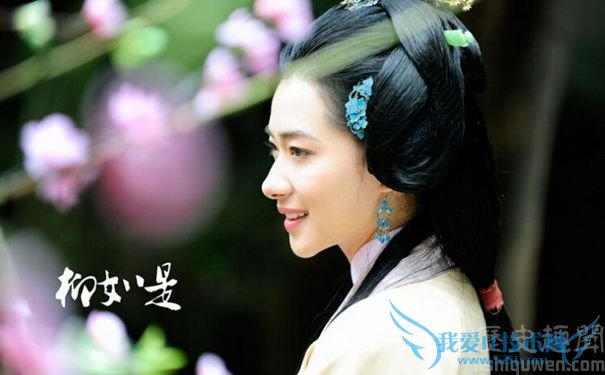 万茜柳如是高清截图 万茜柳如是高清截图